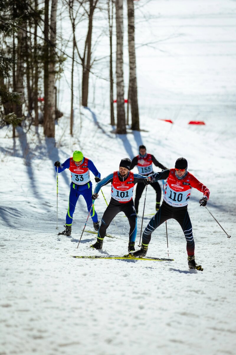 Очередная горка наверх, ох уж она вымотала меня 
