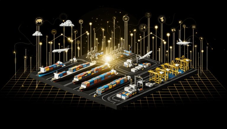    Международная контейнерная логистика: как изменить правила игры в 2023 году и оставаться на шаг впереди конкурентов Vladislav Ageev