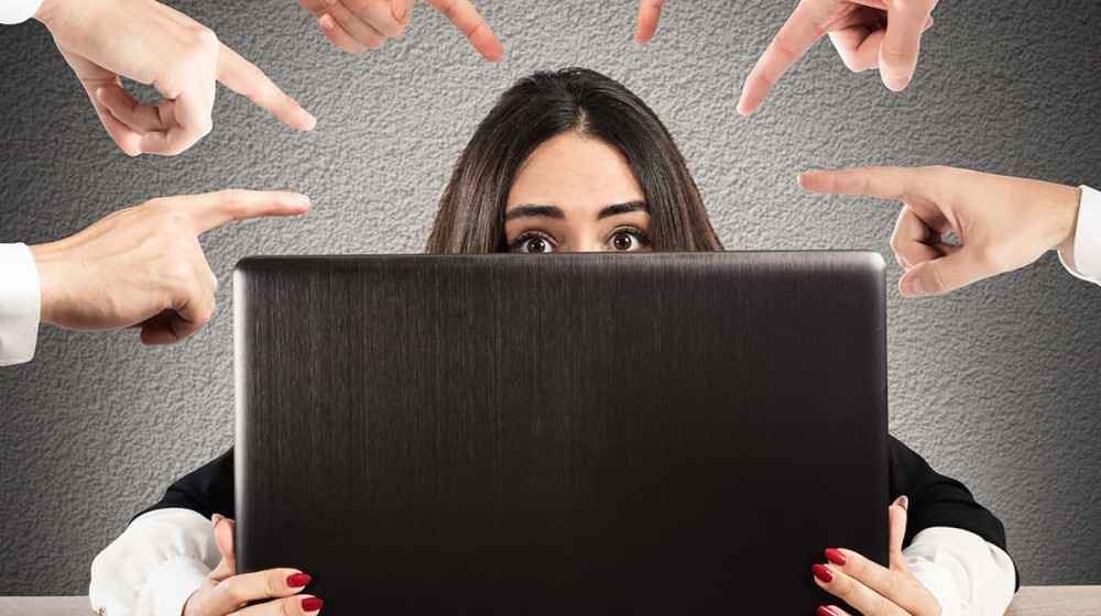    Как остановить кибербуллинг и не сломаться под грузом ненависти в сети