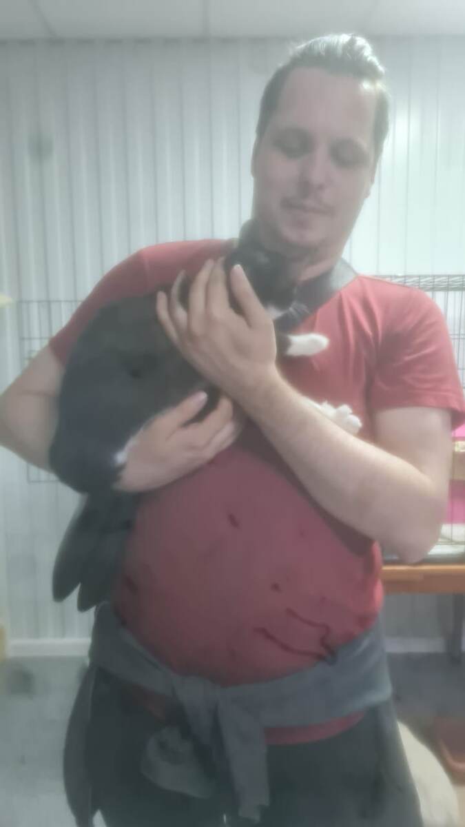 Василий Суриков и его Человек.