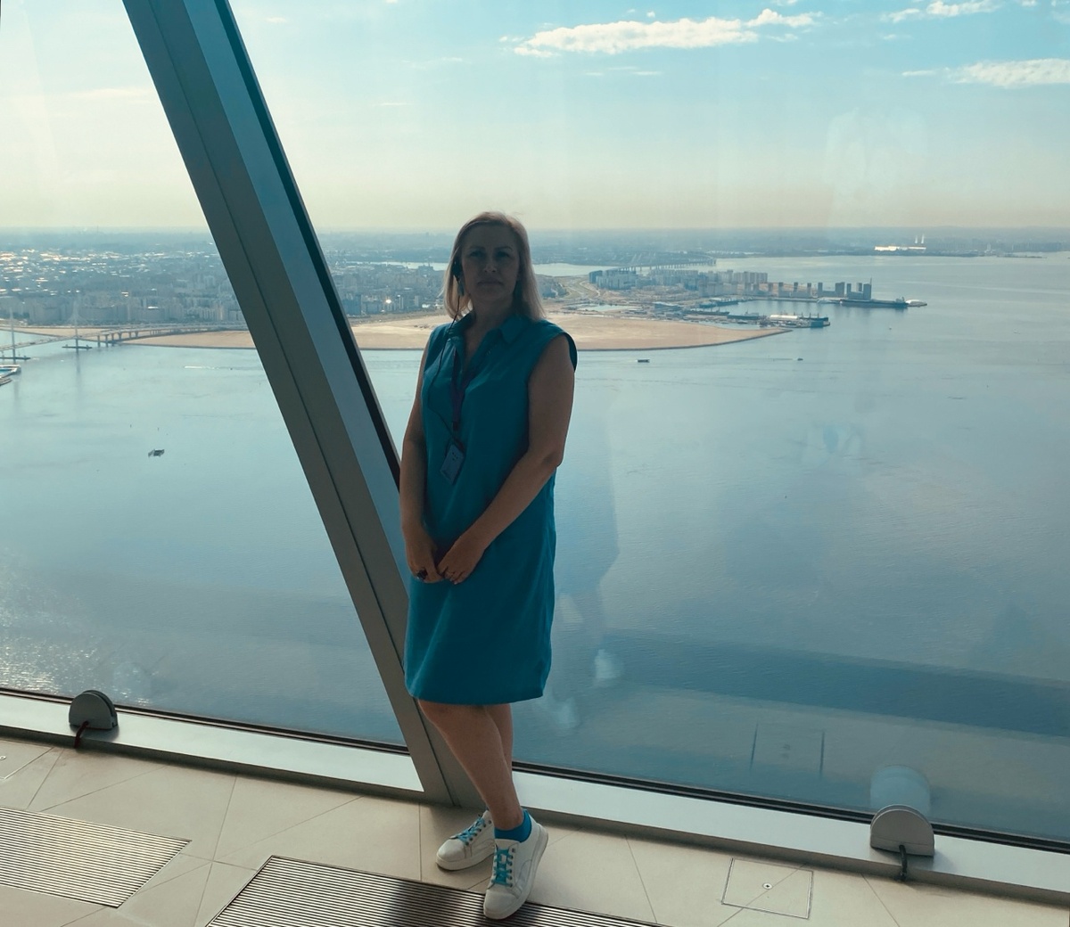 на фото Натали Масю