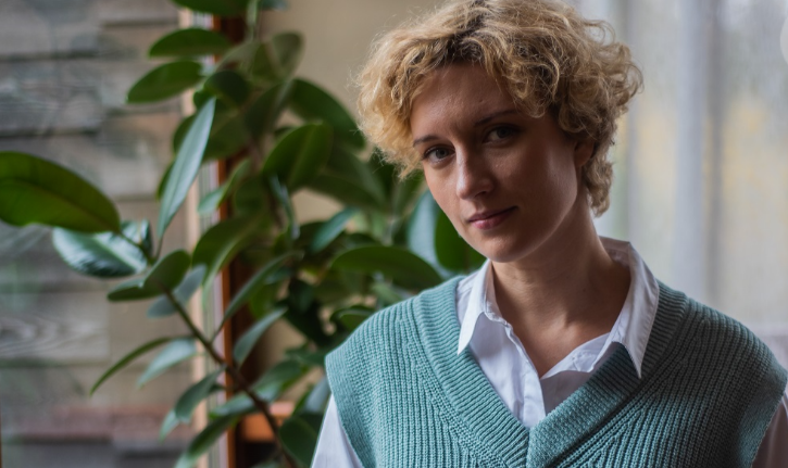 Кадр сериала "Больше чем прикосновение"