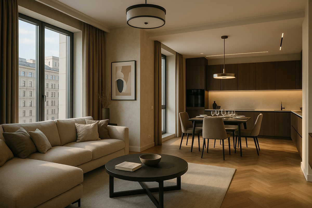    как выбрать идеальную квартиру для аренды в москве: советы и рекомендации для успешного поиска Михаил Невелев