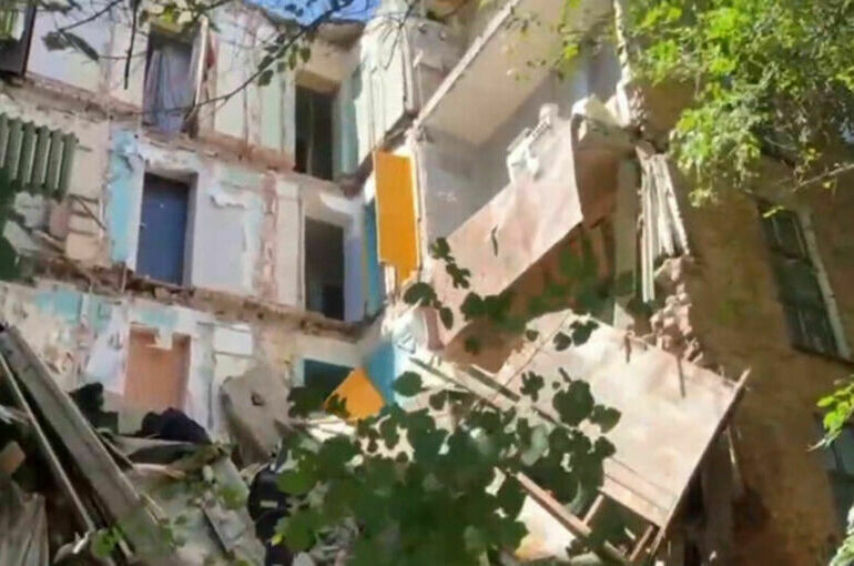   Кадр из видео МЧС России