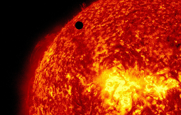 SDO/NASA via Getty Images