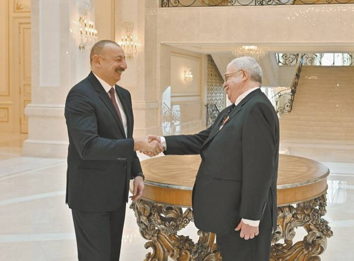 (фото: president.az)