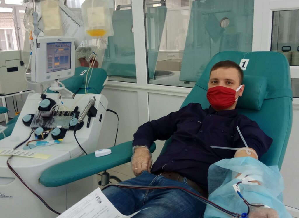 Александр Федяков.