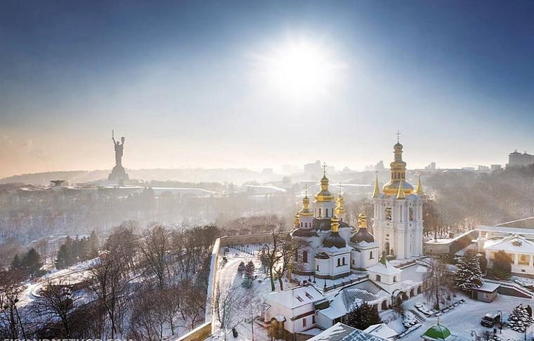 Киево-Печерская лавра