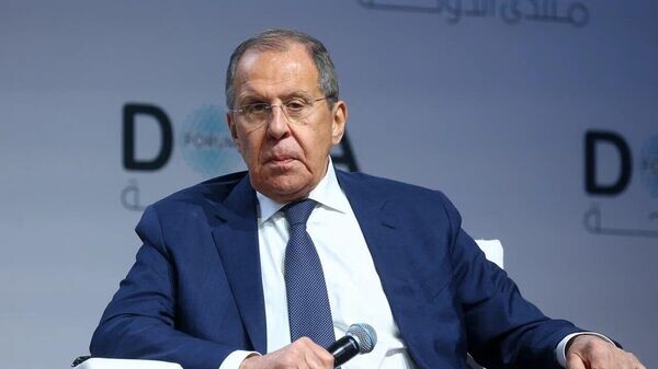    © Photo : Social media page of Russian Foreign Ministry