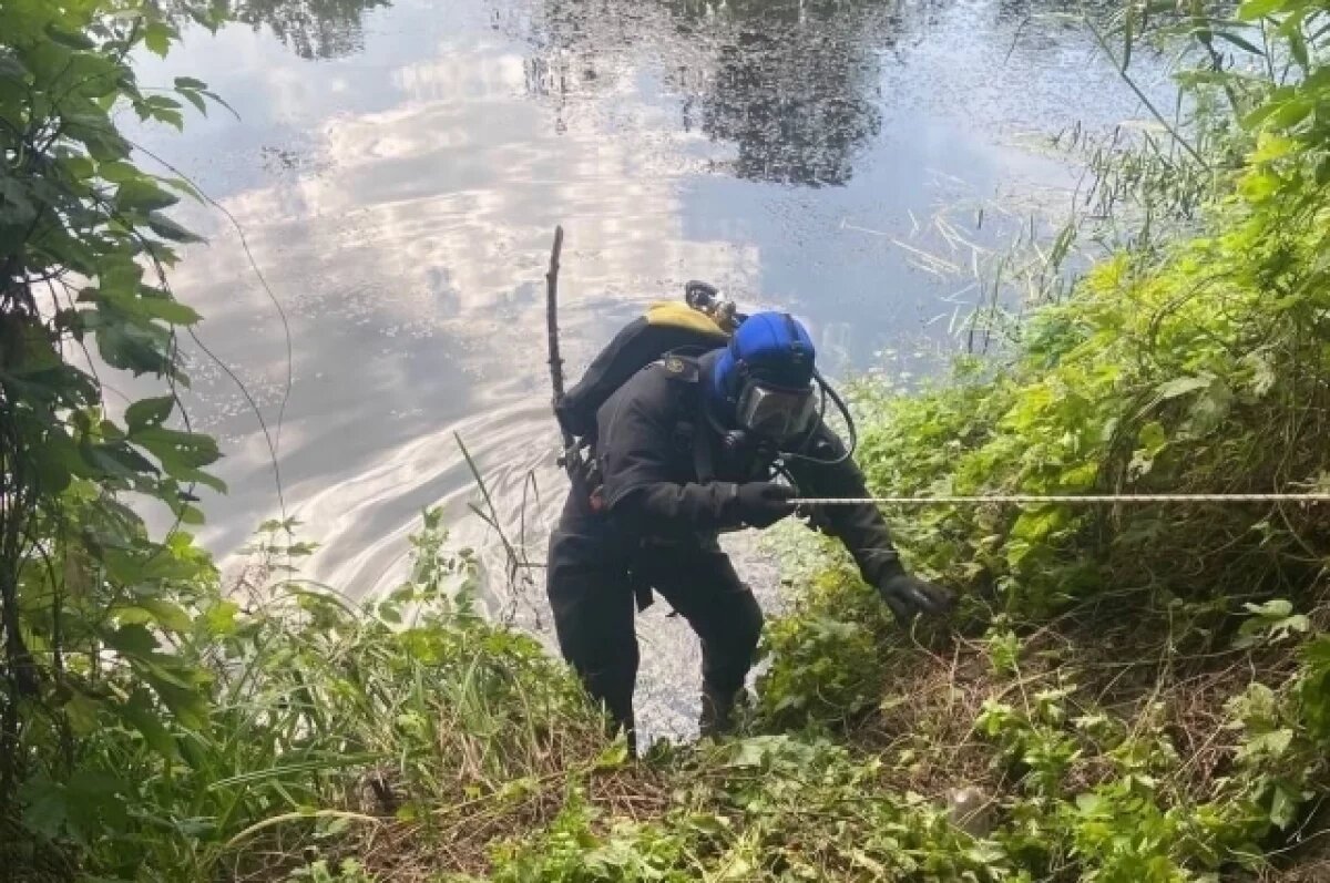    На выходных двое белгородцев утонули в водоёмах