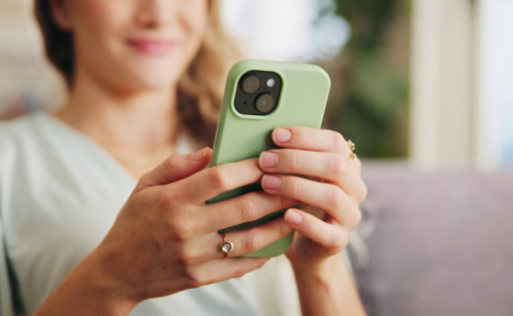 Фото:. Смартфон ╱ freepik.com