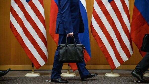    © Sputnik / Алексей Витвицкий