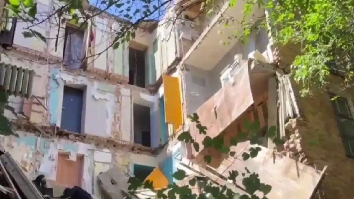    Место происшествия.