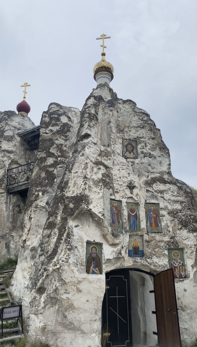 Спасский храм. Фото из архива автора