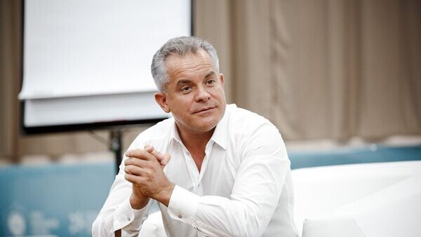    © Photo : Facebook / Vlad Plahotniuc