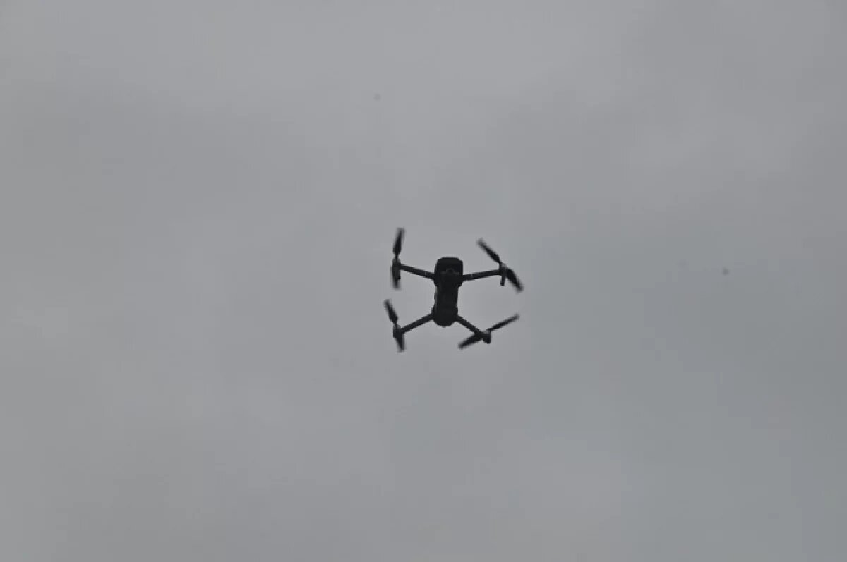    Житель Калужской области получил штраф за съёмку последствий прилёта БПЛА