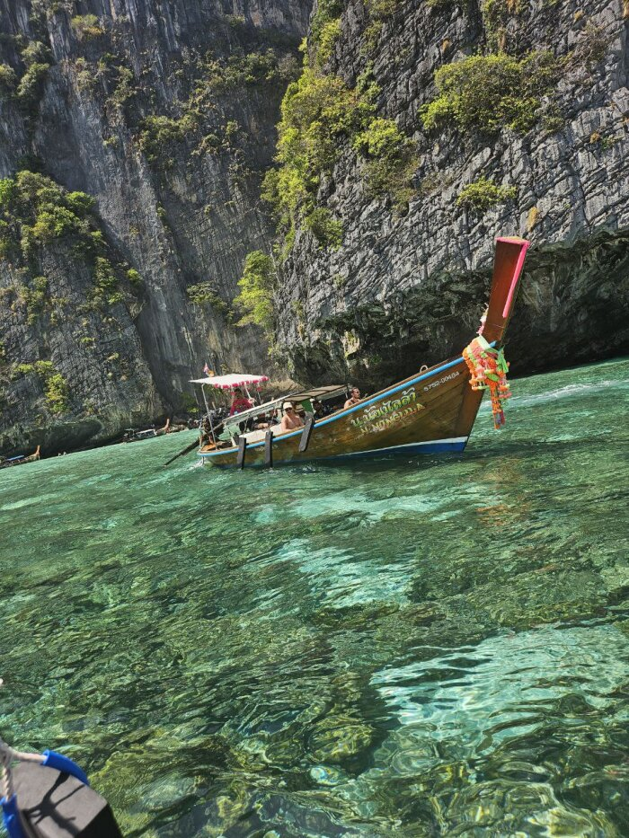  Таиланд, острова Пхи-Пхи, Андаманское море / фото: Vostok.Today