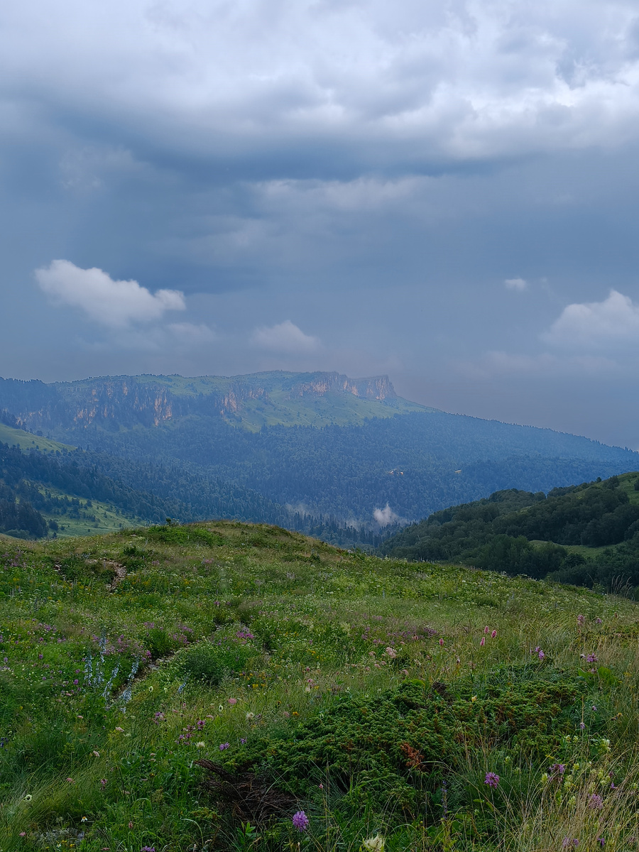 Когда наконец закончился дождь