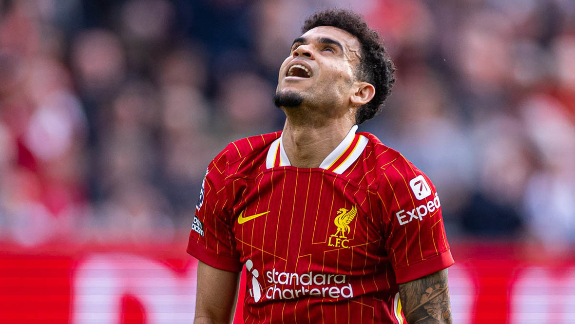    Луис Диас. Global Look Press