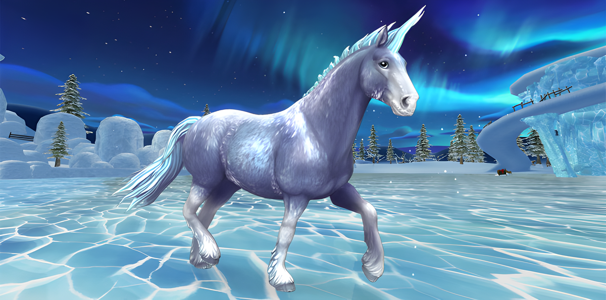 Бриникл — это волшебная порода лошадей, доступная в игре Star Stable Online, обладающая уникальной способностью менять цвета и другими особенностями, которые делают её особенной и редкой в игровом мире.