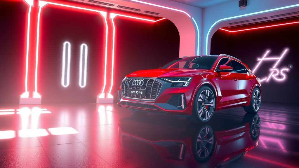    Почему стоит выбрать Audi RS Q8 Performance для скорости