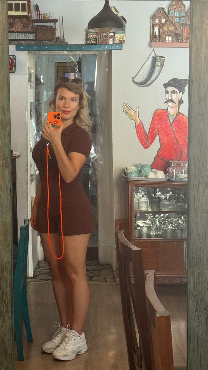 Мое любимое кафе в Старом Тбилиси 