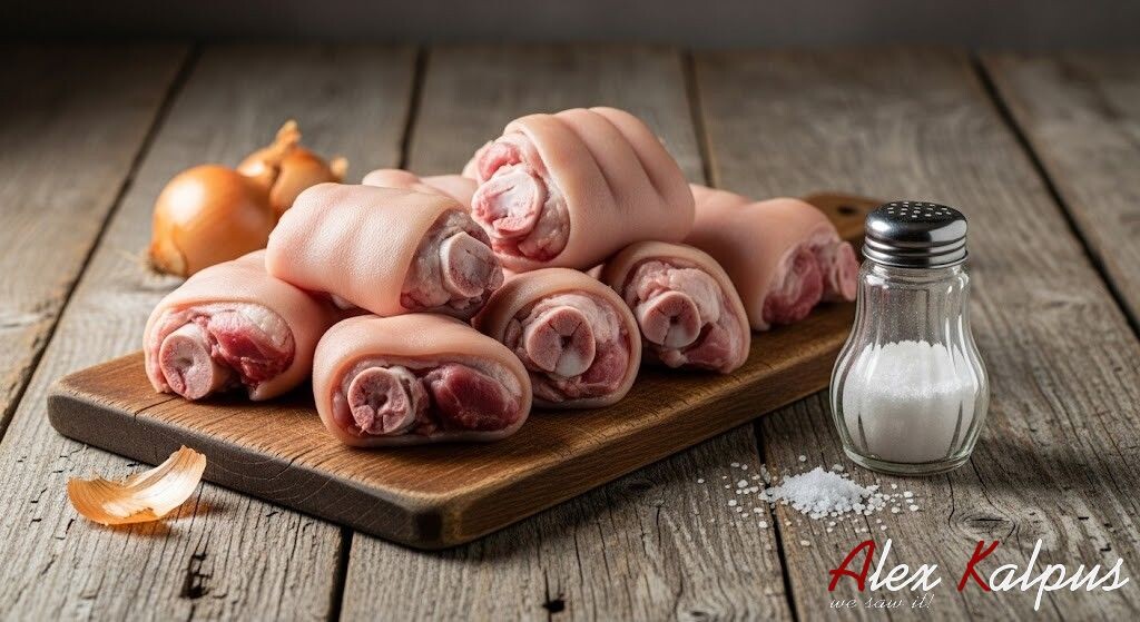 Рецепт Мужужи из Кахетии: классическая грузинская закуска