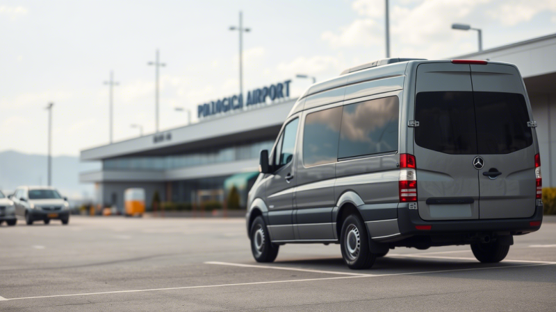 Трансфер из аэропорта Подгорица