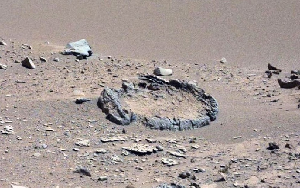 Ритуальный круг? (Источник: cont.ws).