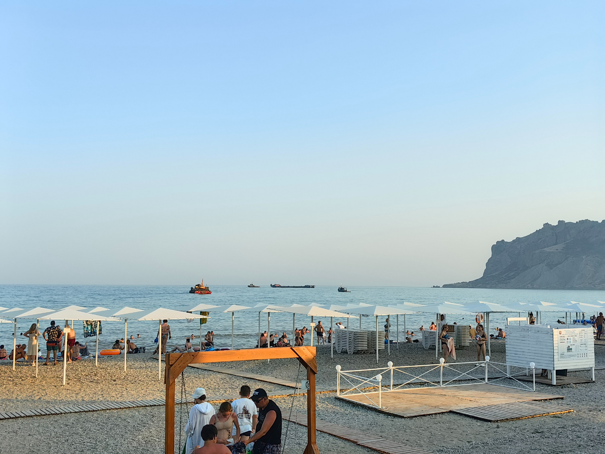 Сегодня. Фото автора канала 