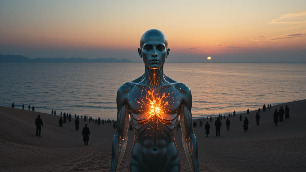 Когда перестаешь раздавать себя по каплям: путь от жертвенности к целостности