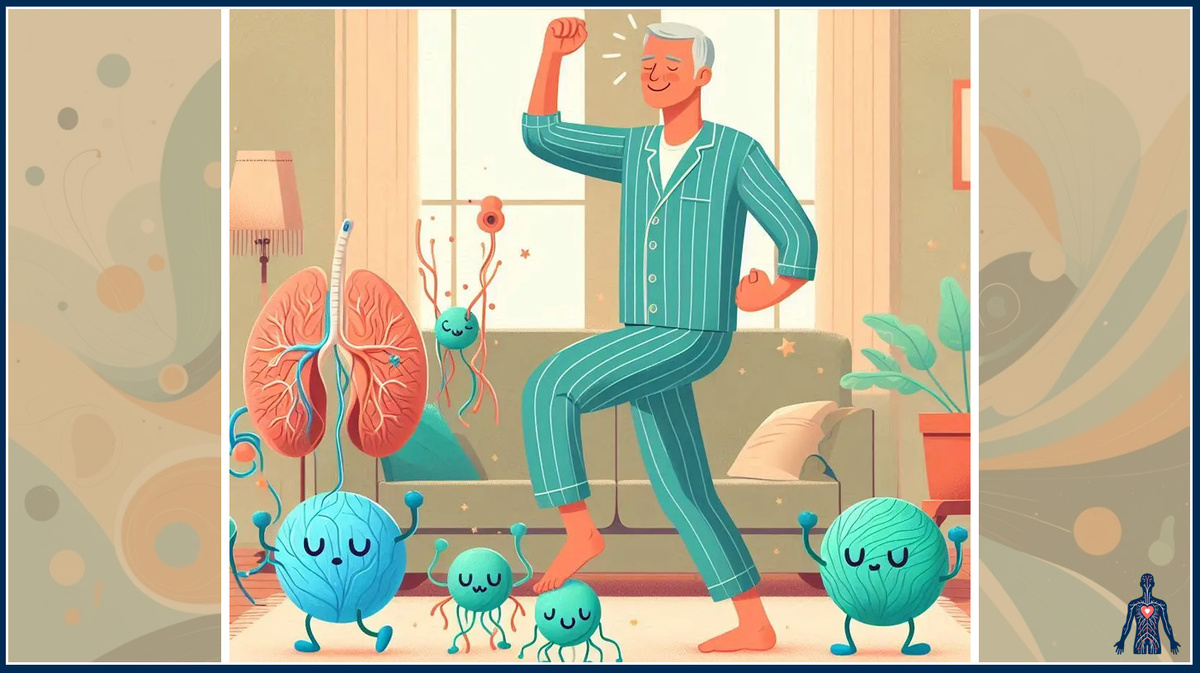 Утренняя разминка