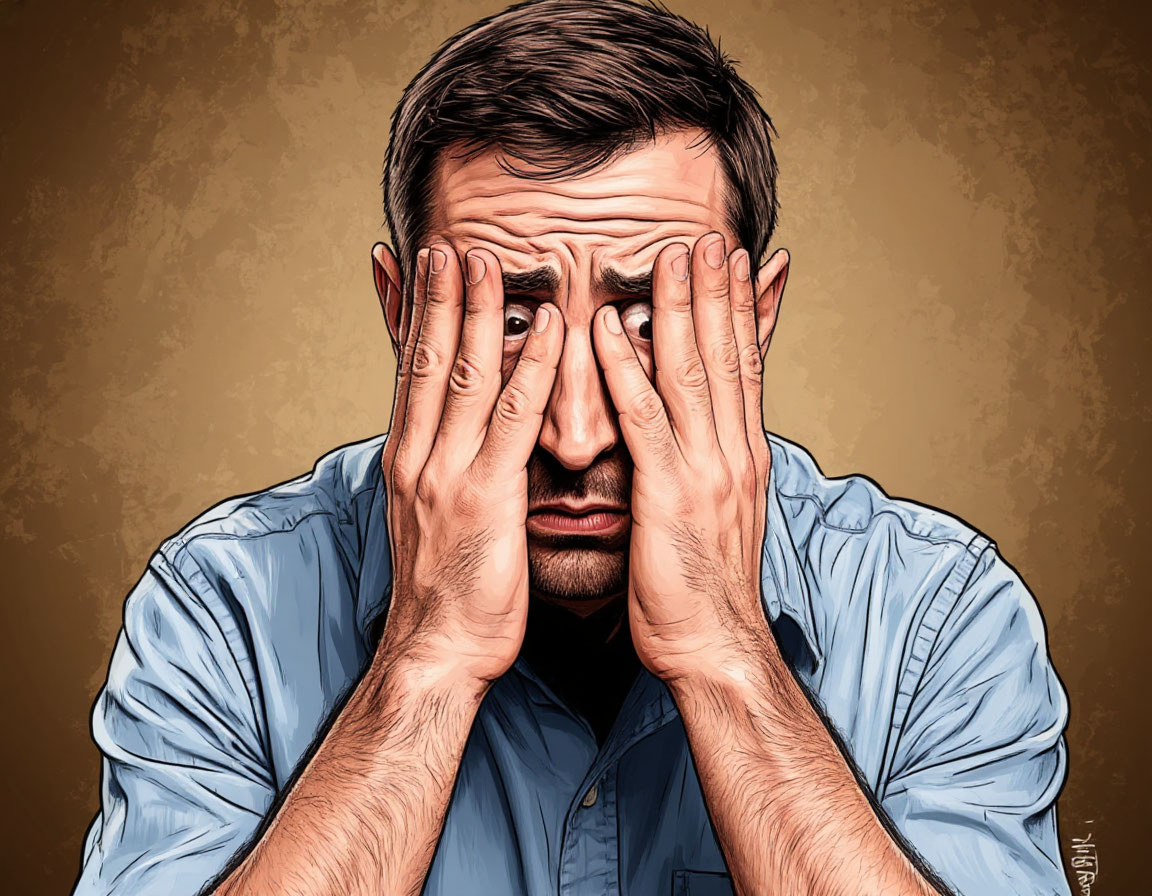 Понимаю, что разговор будет конструктивным, выдыхаю и...