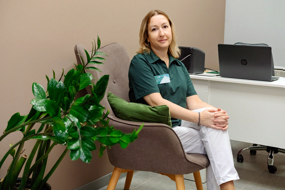 Врач-психиатр высшей квалификационной категории, врач-психотерапевт Филимонова Эллада Сергеевна