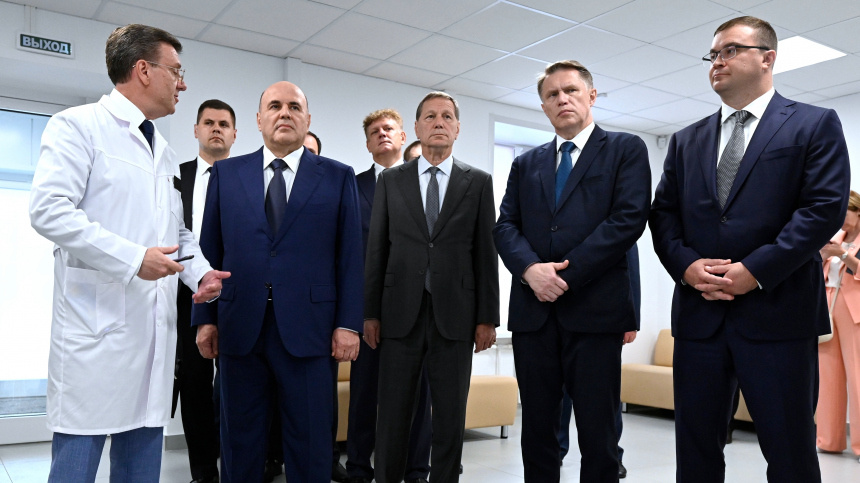    Фото: © РИА Новости/Александр Миридонов; 5-tv.ru