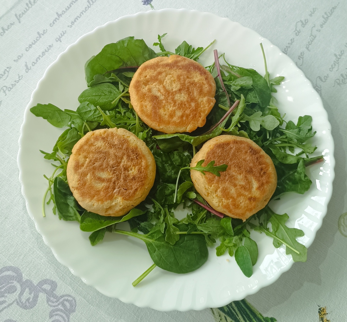 Чечевичные котлетки от Ани Тимофеевой. 