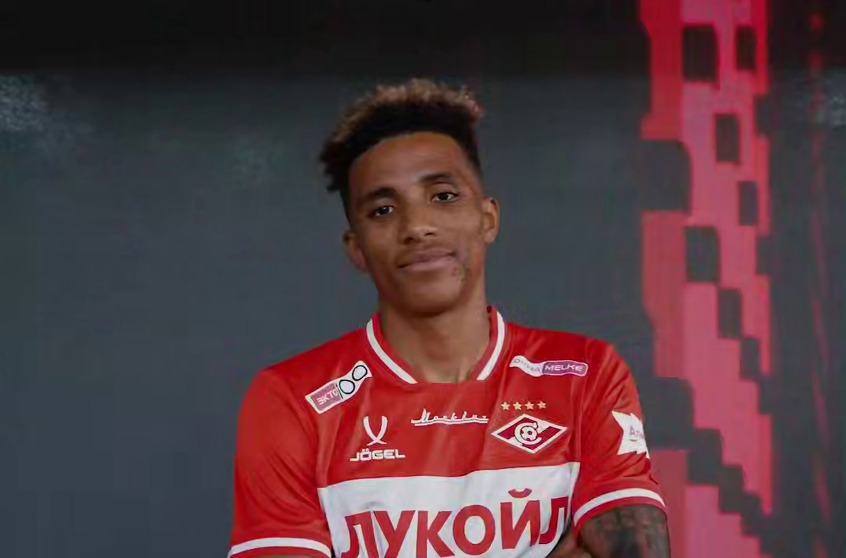     Жедсон в «Спартаке»