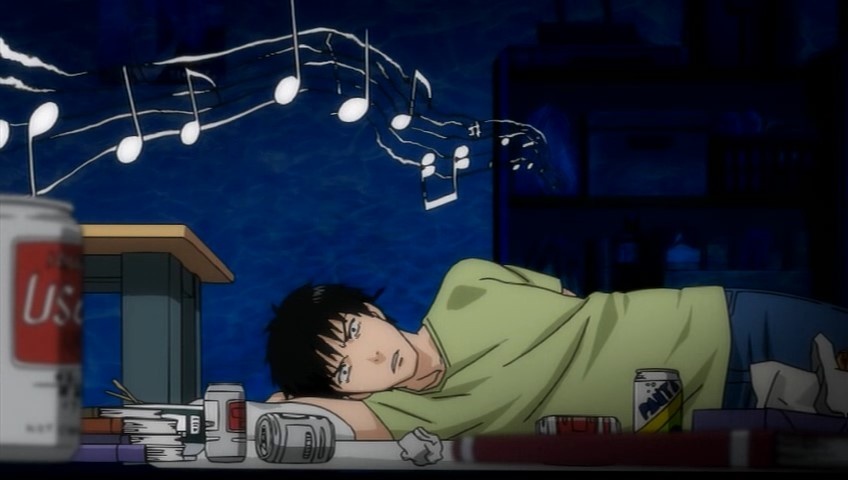 Саундтрек от Pearl Brothers идеально задаёт тон каждой сцене.