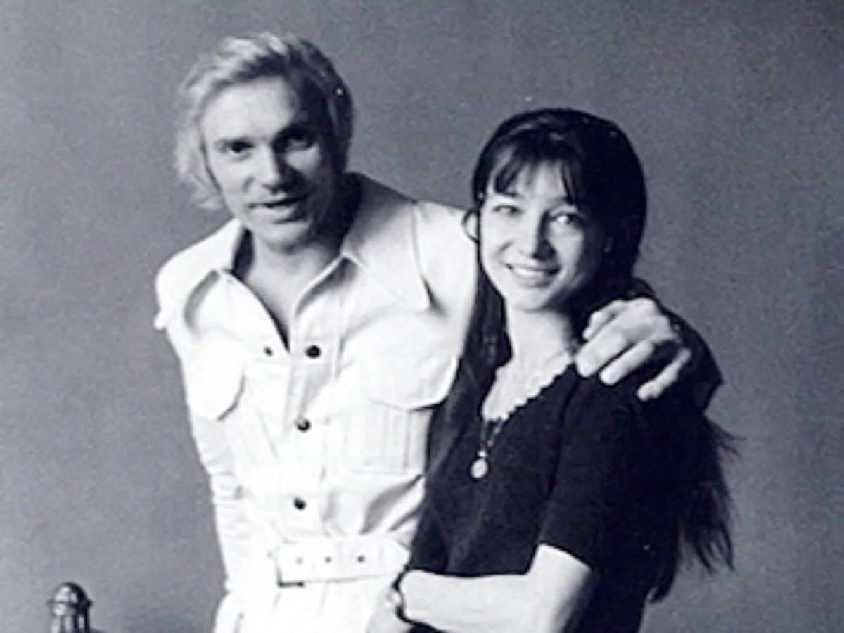 Екатерина Максимова и Владимир Васильев / Фото из открытых источников