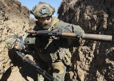    Огнём и мечом: статичные участки фронта вновь запылали. Что сегодня происходит на ЛБС