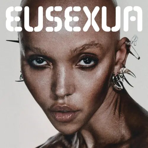    Фото: обложка альбома FKA twigs "Eusexua" / pitchfork