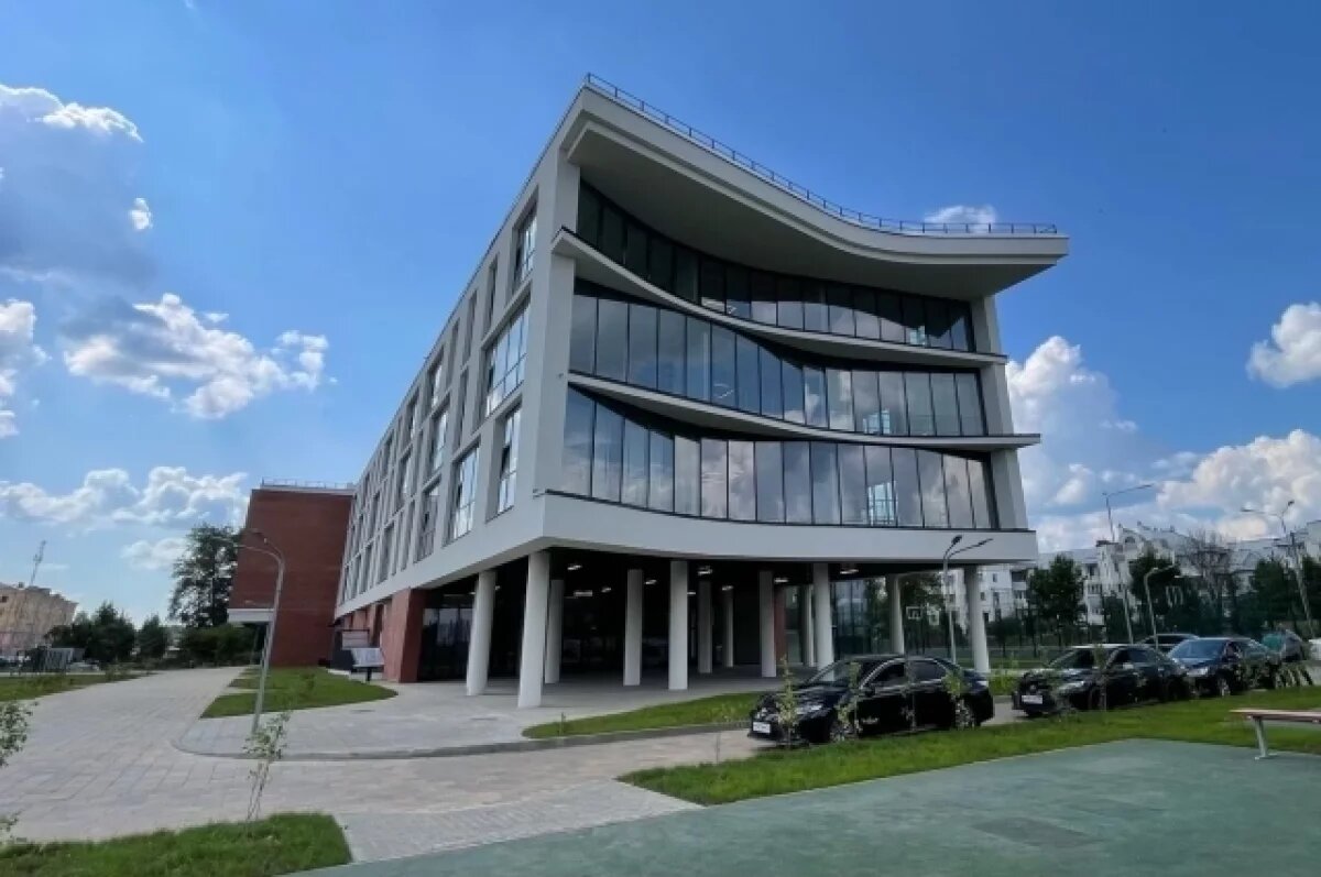    В Ярославле набор в школу на Большой Федоровской начнется в августе