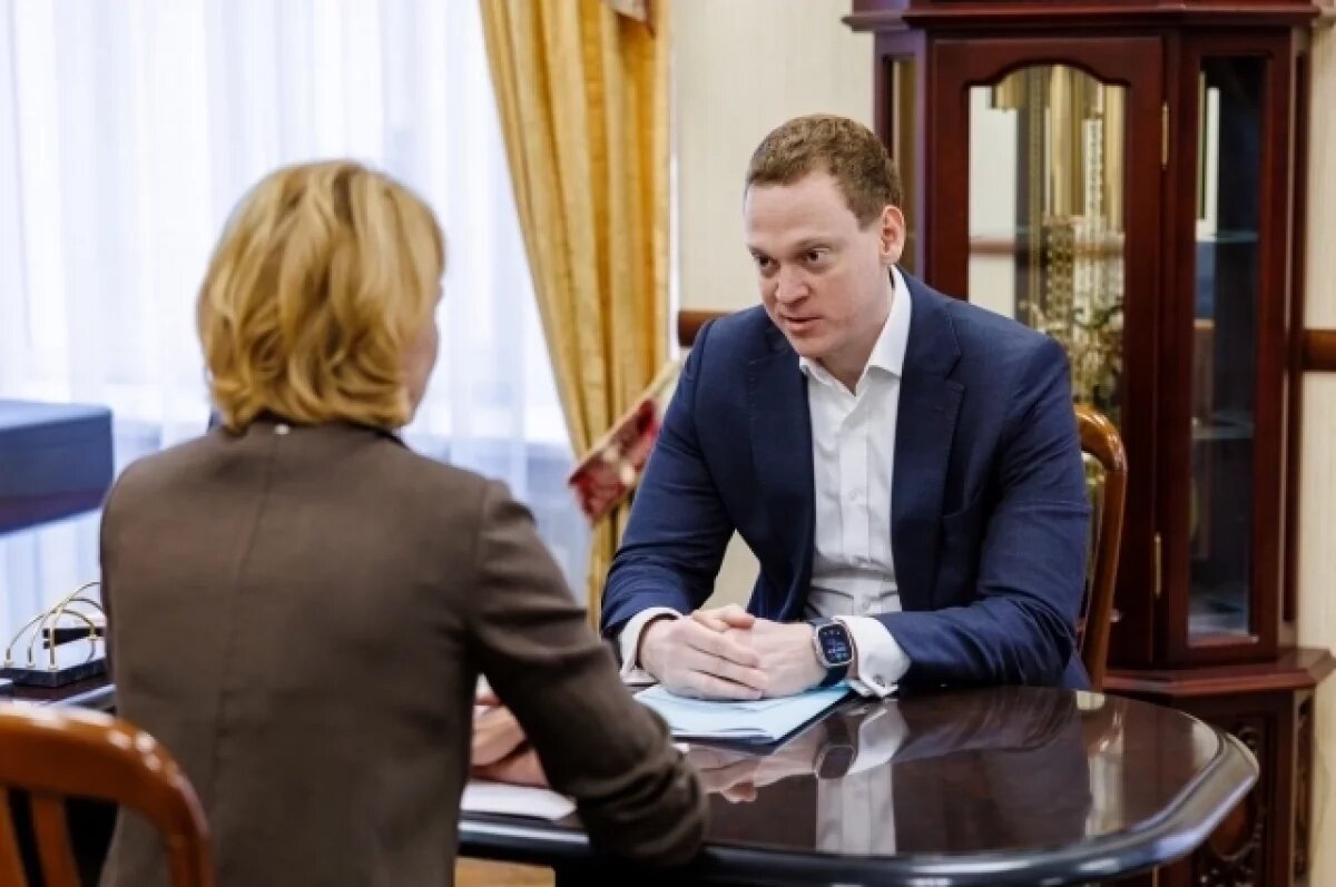    В Рязанской области будет корпоративный демографический стандарт