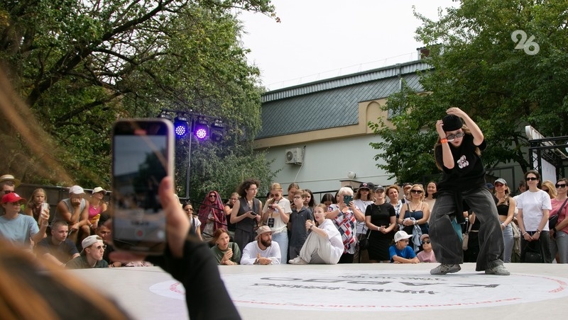      Фото: ИА «Победа26»