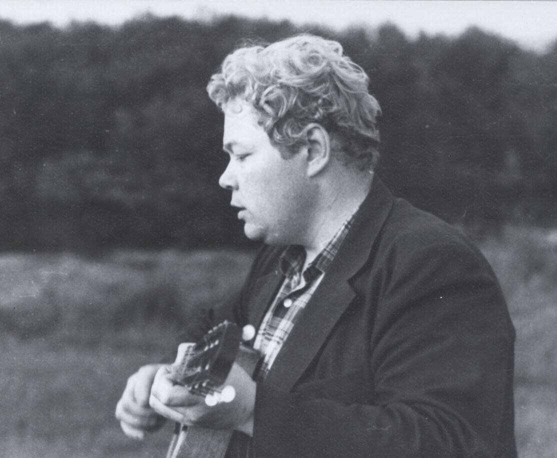 Геннадий Михайлович Попов - талантливый музыкант