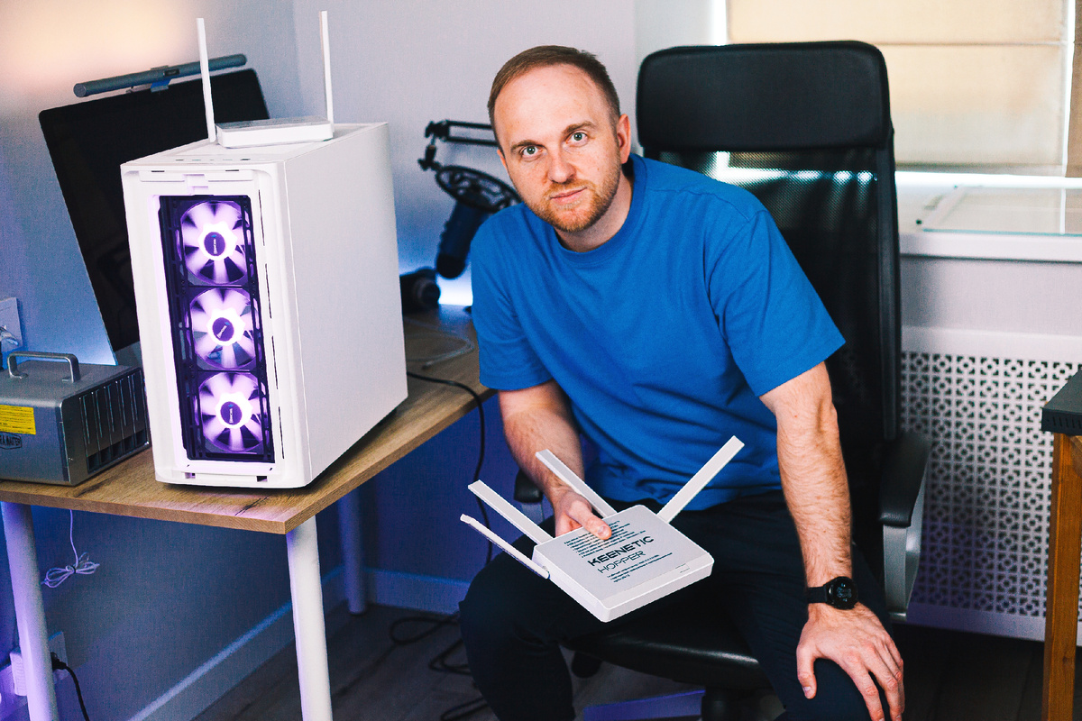 Каким был интернет до интернета? Разбираемся