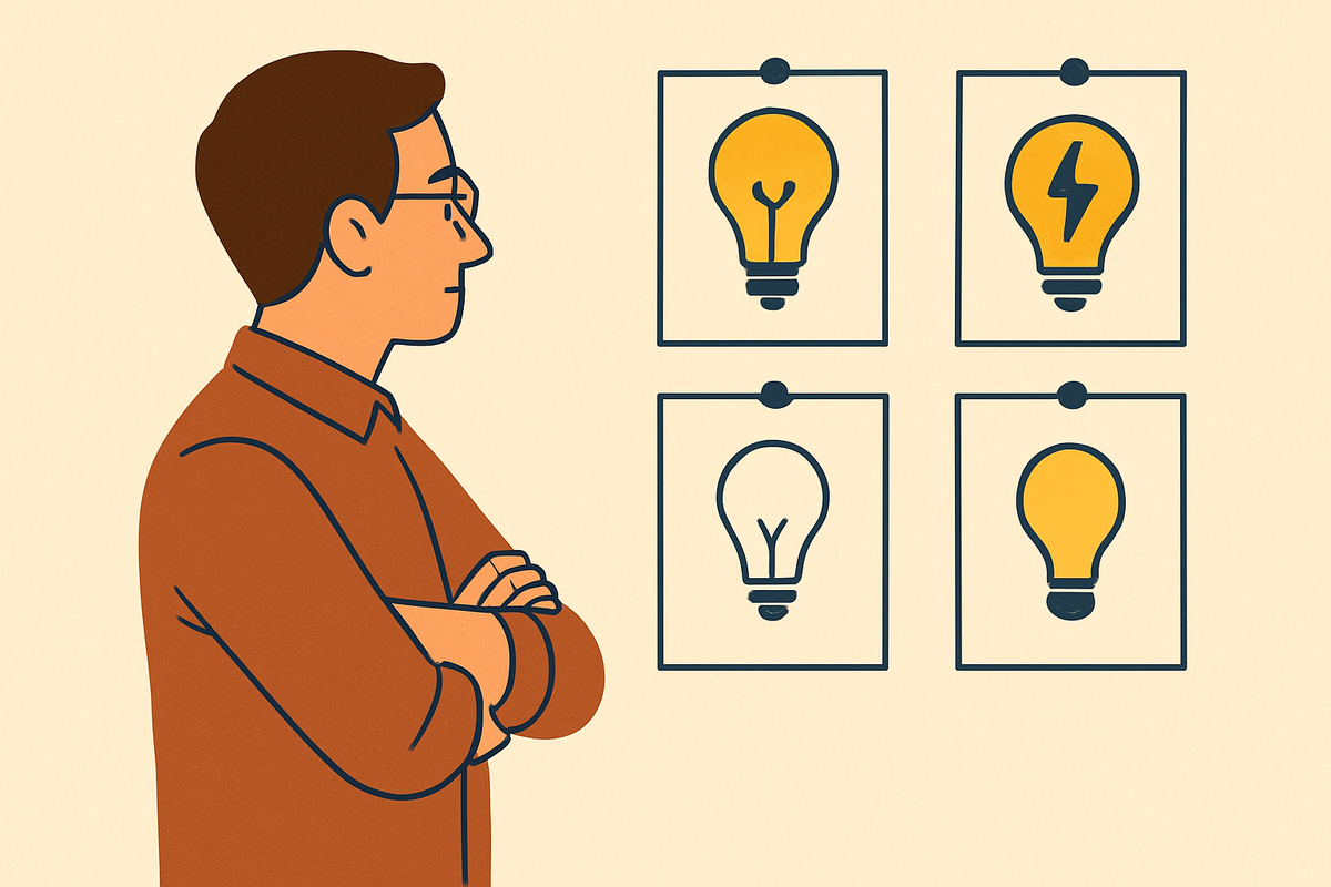 Выбор логотипа