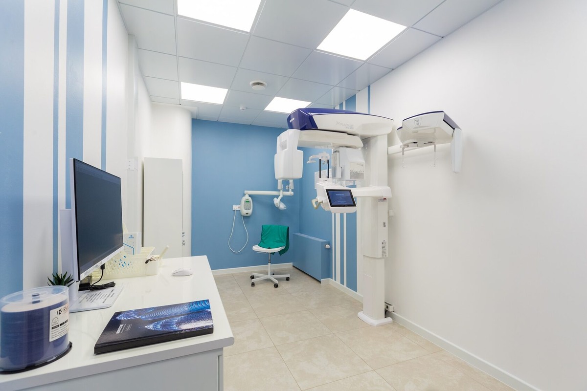 Лечение периодонтита в Первоуральске