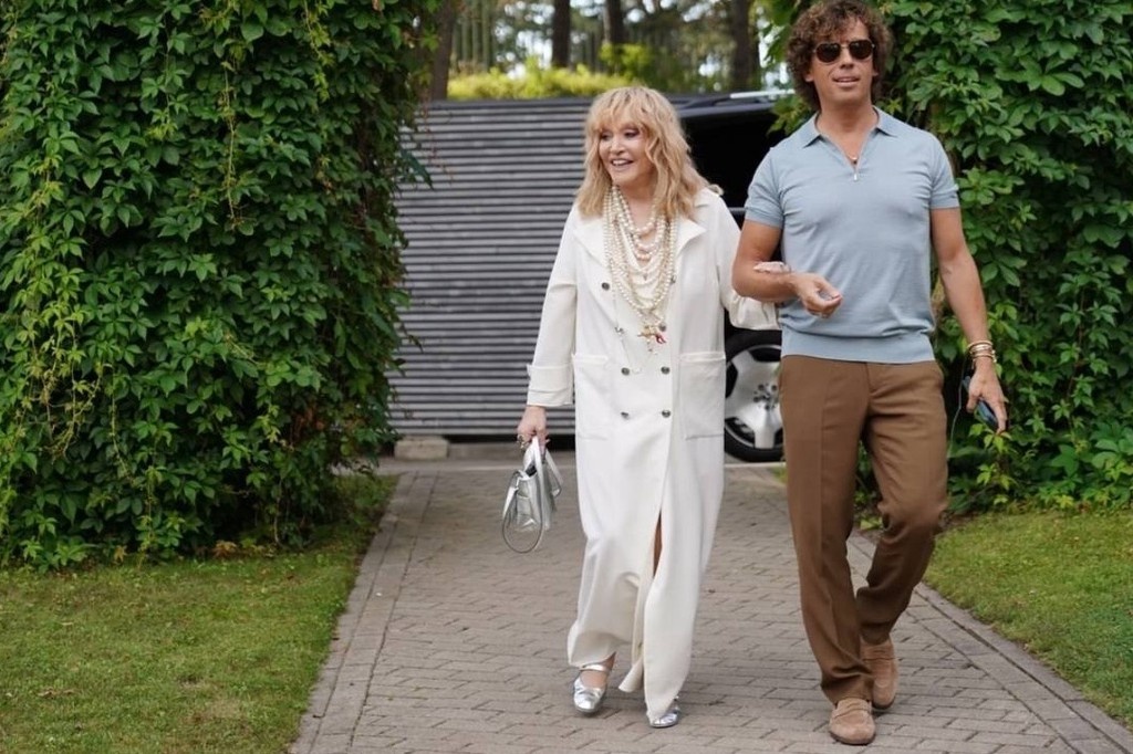    Фото © Facebook (признан экстремистской организацией и запрещён на территории Российской Федерации) /Alla Borisovna Pugacheva