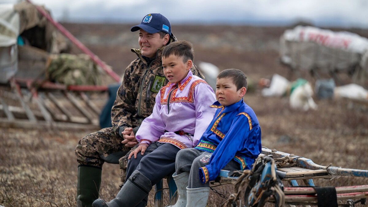    Фото: Равиль Сафарбеков / пресс-служба губернатора ЯНАО